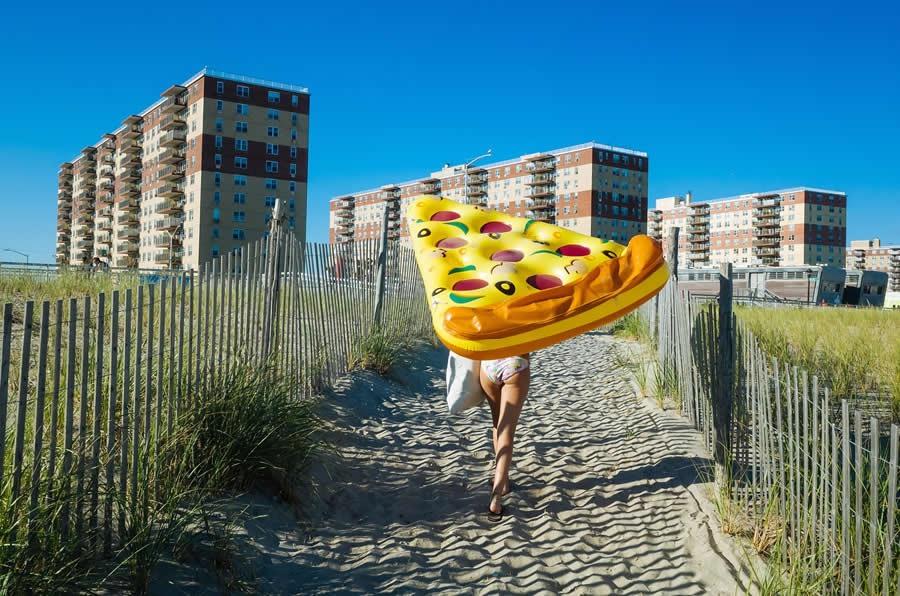 New York City Street Photography by Mathias Wasik