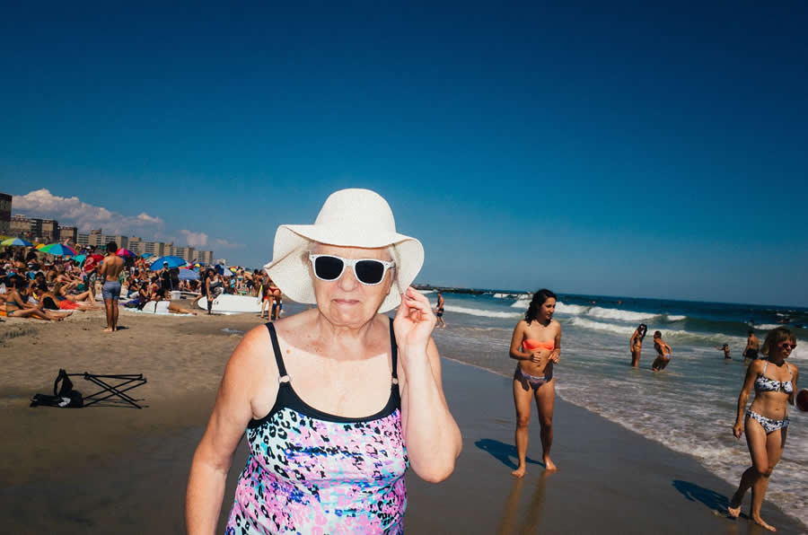 New York City Street Photography by Mathias Wasik