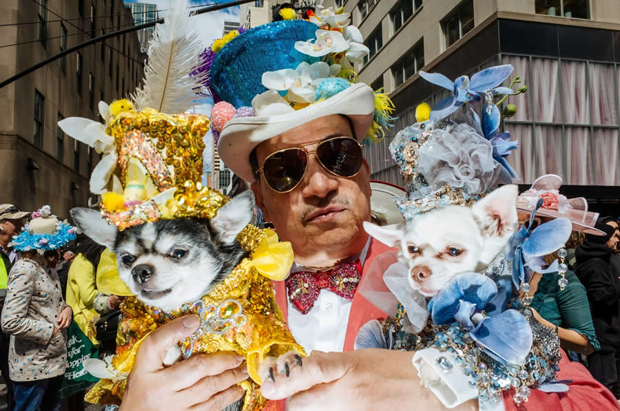 New York City Street Photography by Mathias Wasik