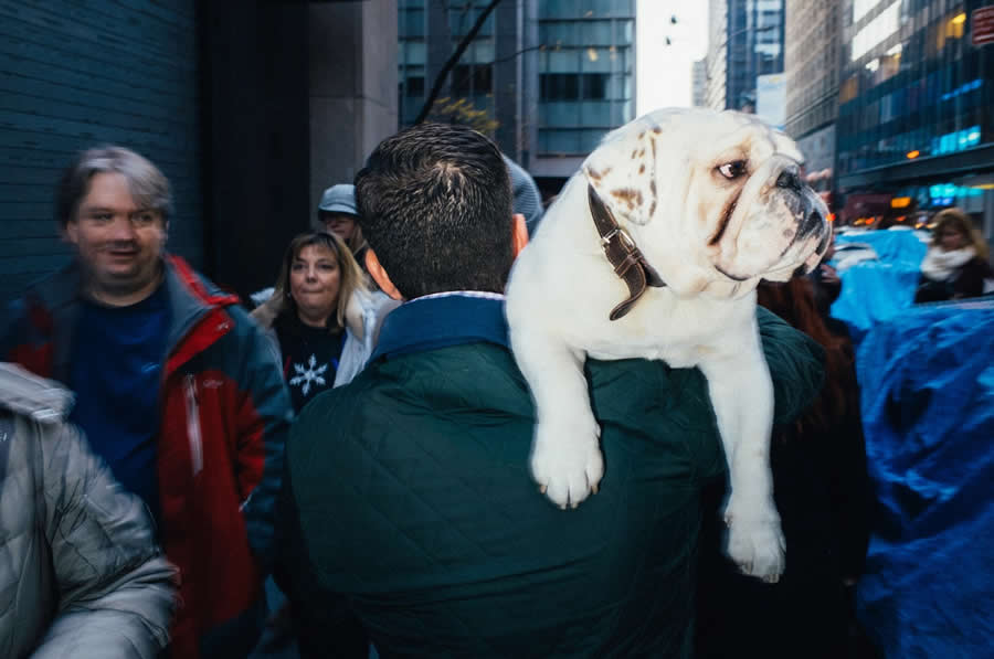New York City Street Photography by Mathias Wasik