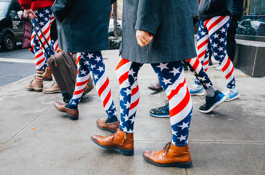 New York City Street Photography by Mathias Wasik