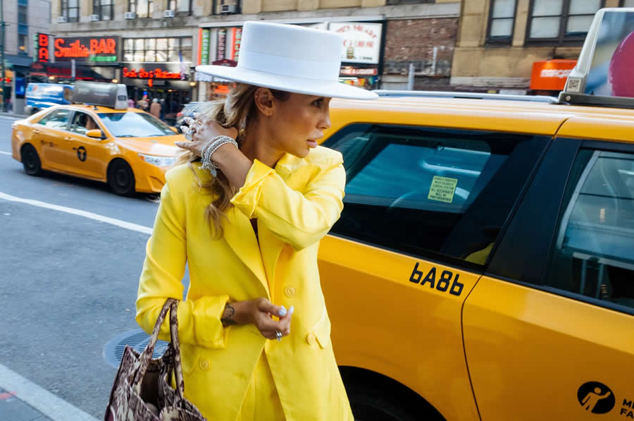 New York City Street Photography by Mathias Wasik