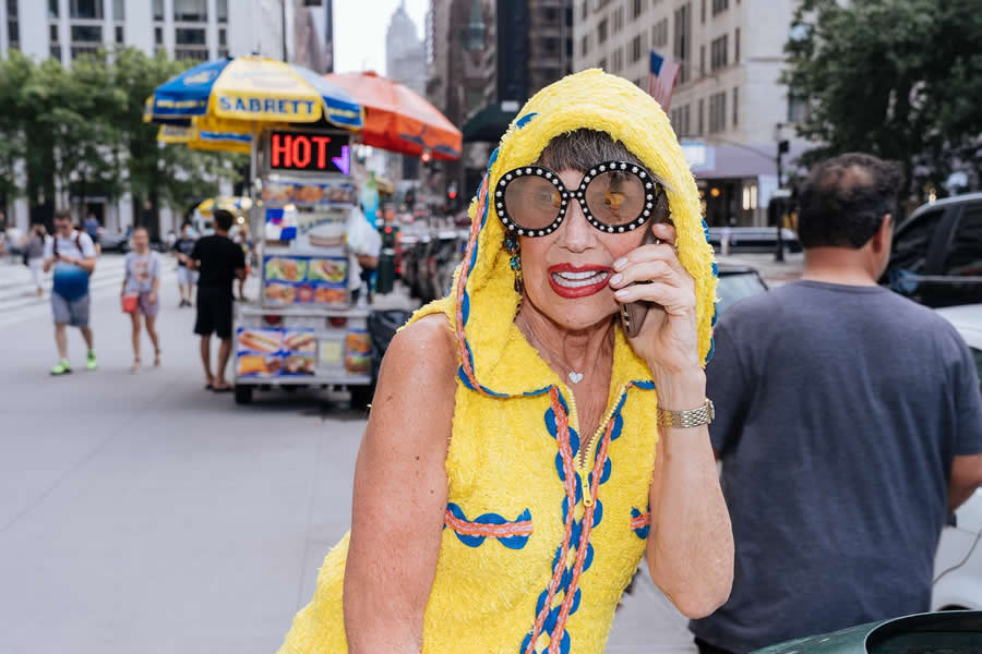 New York City Street Photography by Mathias Wasik