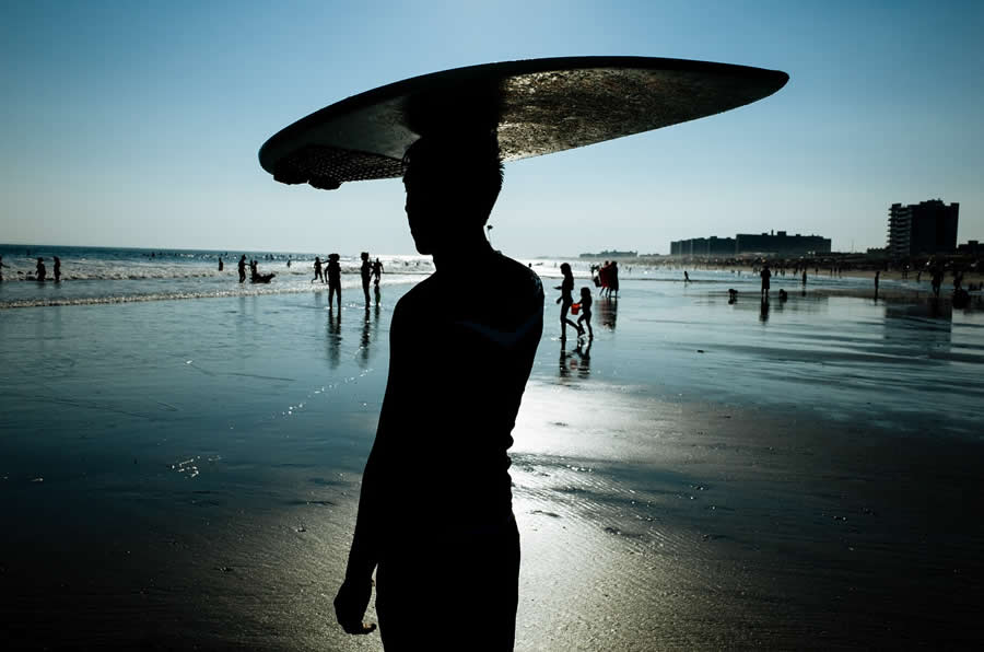 New York City Street Photography by Mathias Wasik