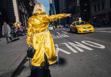 New York City Street Photography by Mathias Wasik