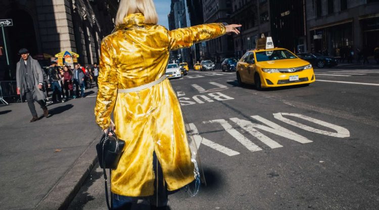 New York City Street Photography by Mathias Wasik