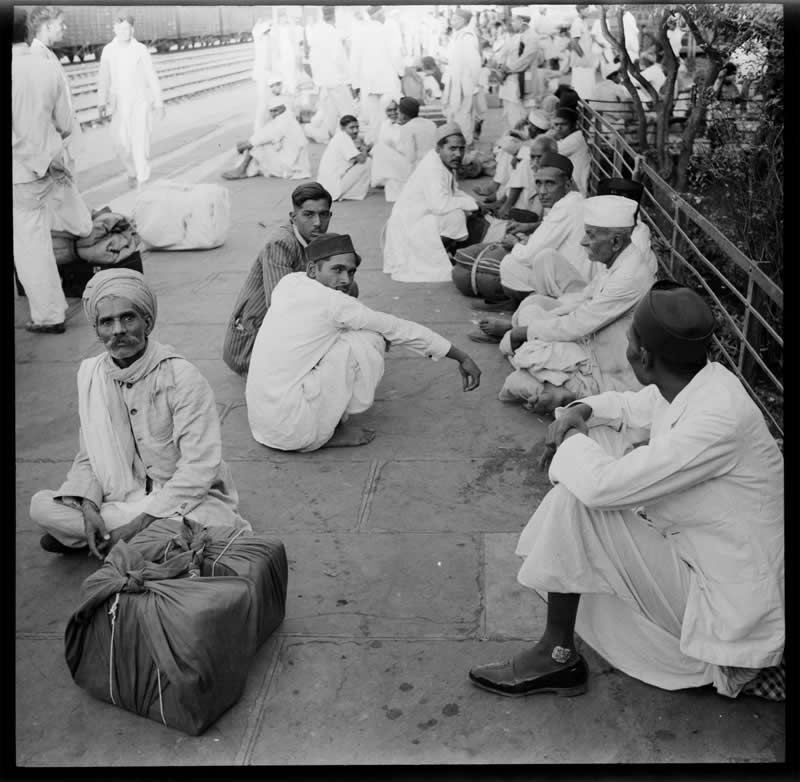 Old Vintage Indian Photos