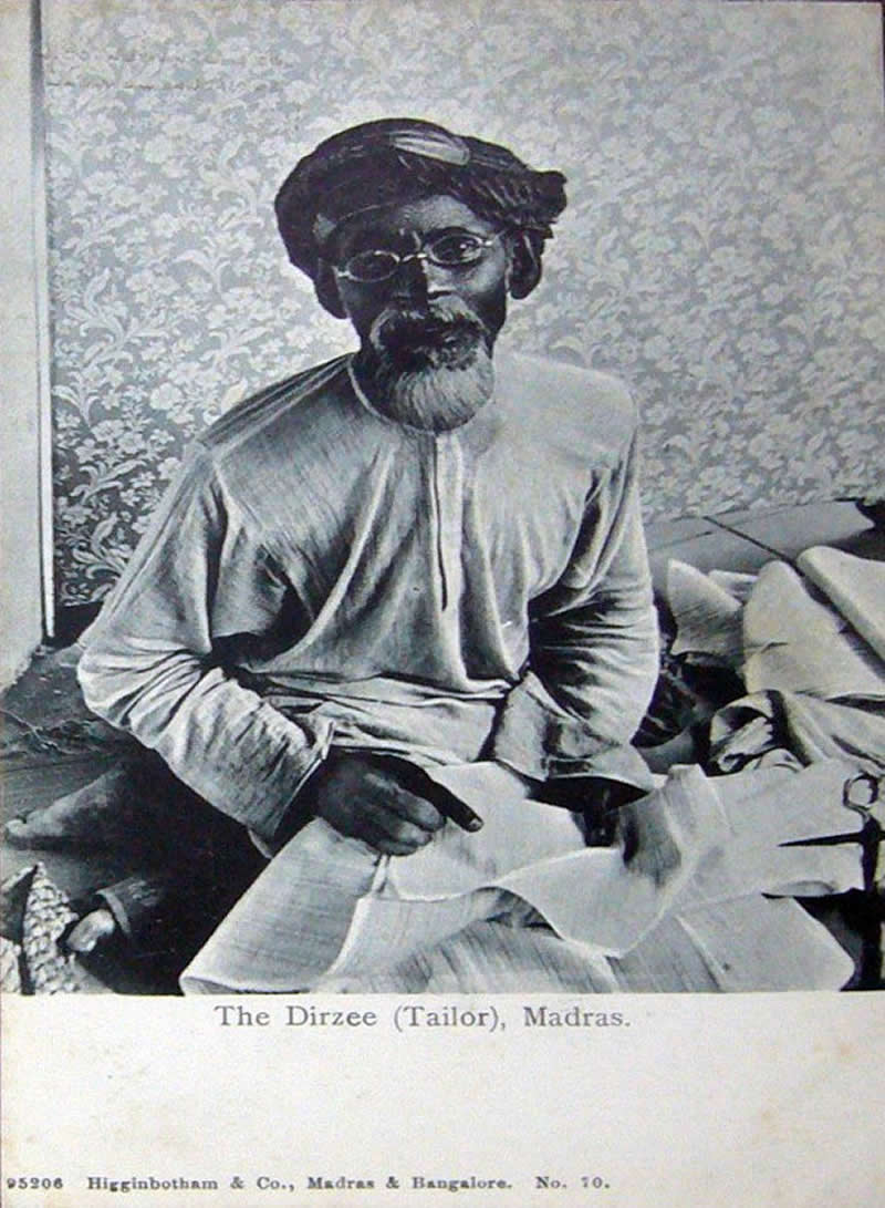 Old Vintage Indian Photos