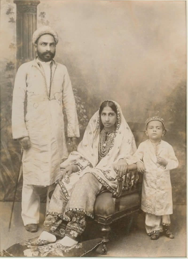 Old Vintage Indian Photos