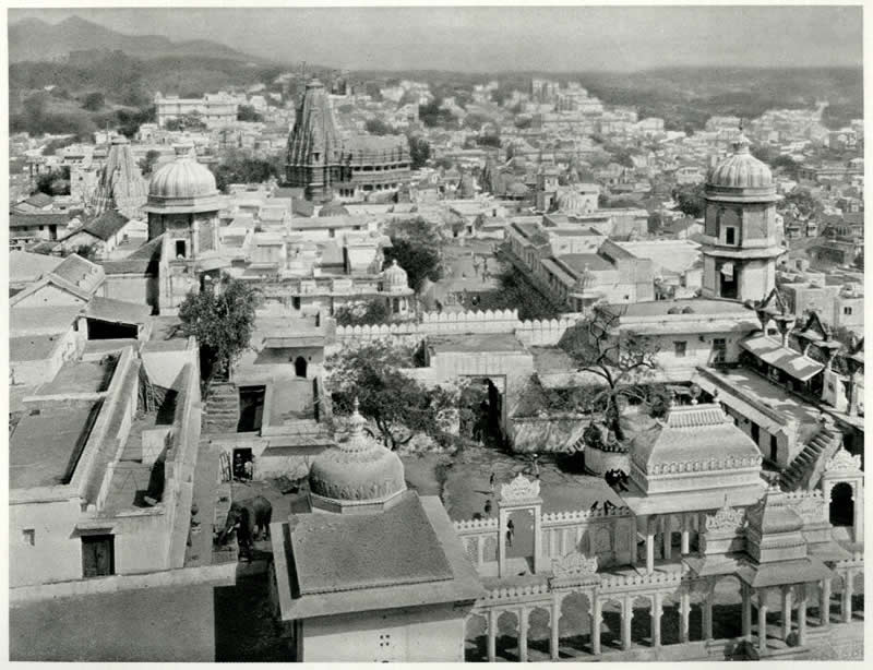 Old Vintage Indian Photos
