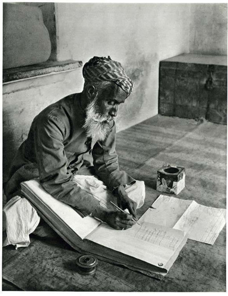 Old Vintage Indian Photos