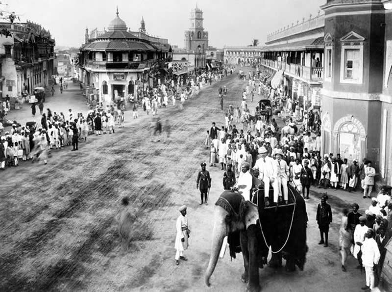 Old Vintage Indian Photos