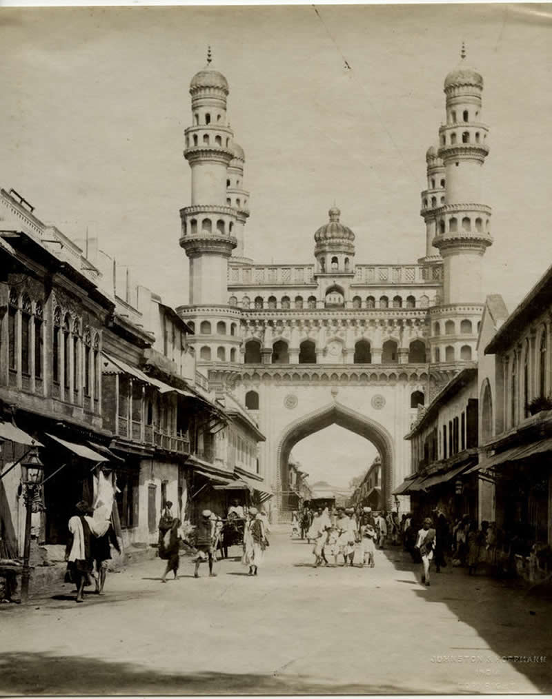 Old Vintage Indian Photos