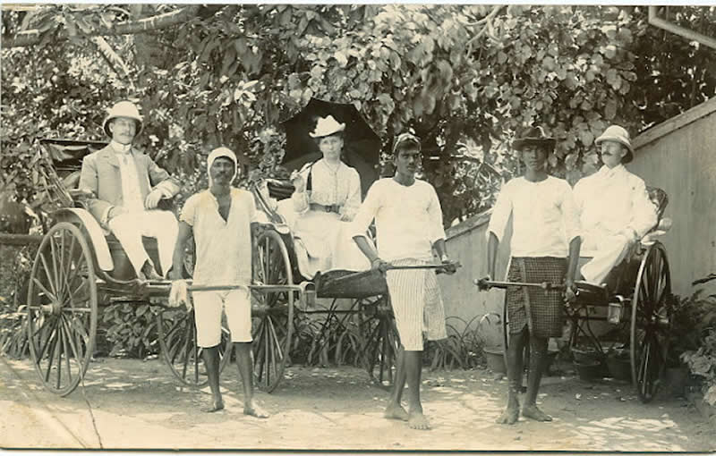 Old Vintage Indian Photos