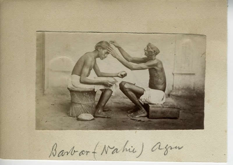 Old Vintage Indian Photos