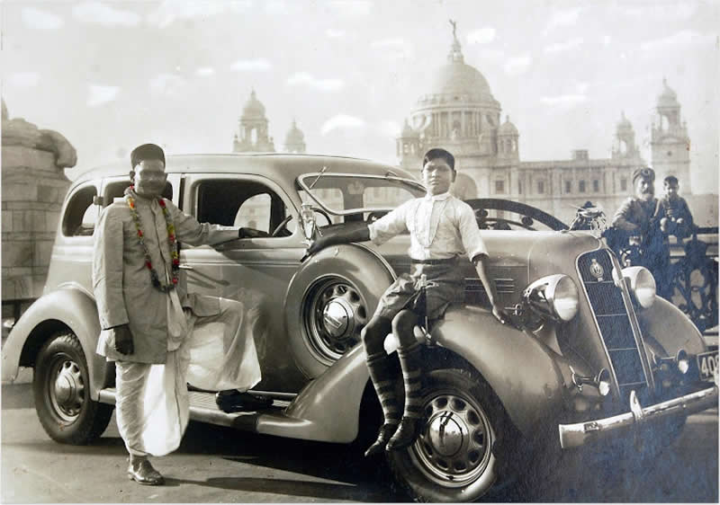 Old Vintage Indian Photos