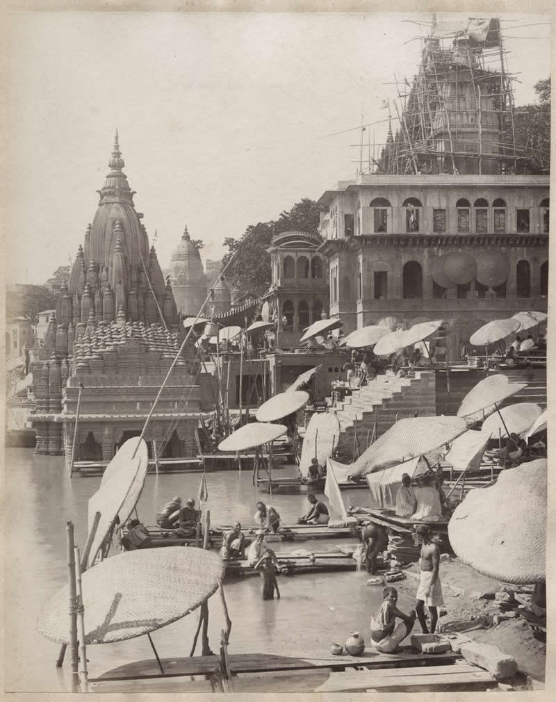 Old Vintage Indian Photos