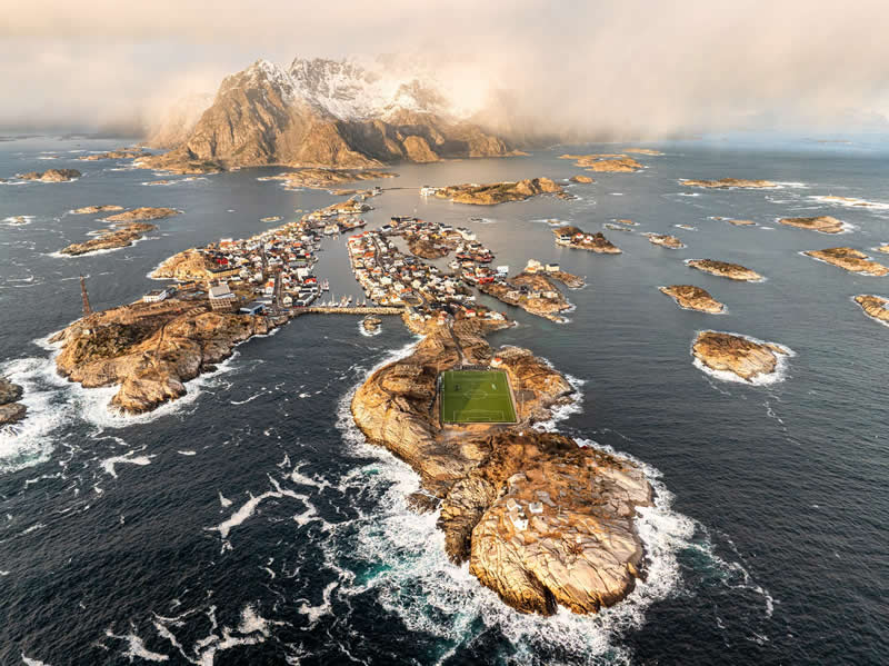 Landscape Photos from the reFocus 2025 Color Photography Awards 