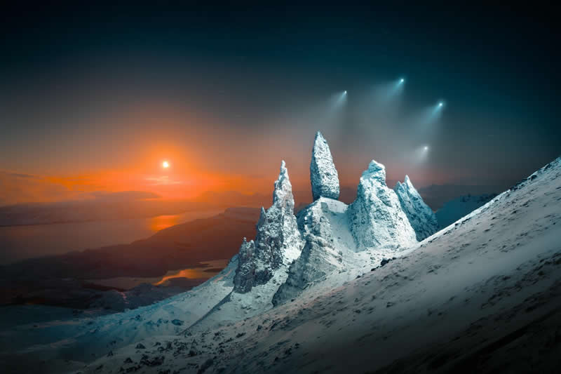 Landscape Photos from the reFocus 2025 Color Photography Awards 
