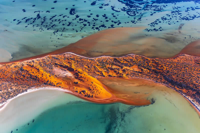Landscape Photos from the reFocus 2025 Color Photography Awards 