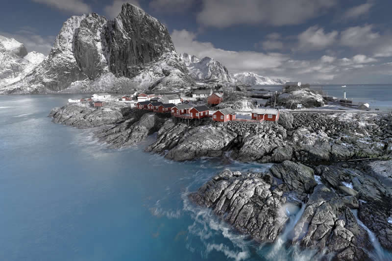 Landscape Photos from the reFocus 2025 Color Photography Awards 