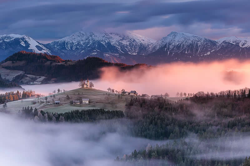 Landscape Photos from the reFocus 2025 Color Photography Awards 