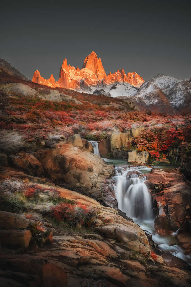Landscape Photos from the reFocus 2025 Color Photography Awards 