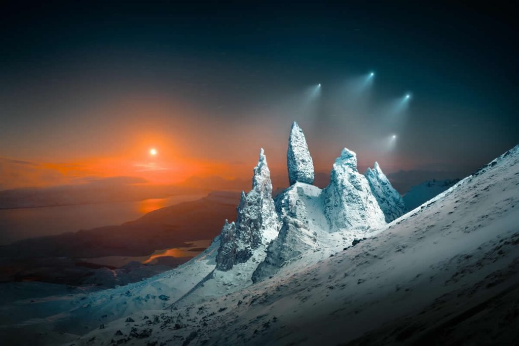 Landscape Photos from the reFocus 2025 Color Photography Awards