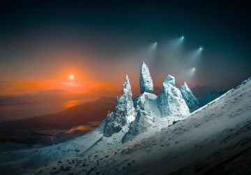 Landscape Photos from the reFocus 2025 Color Photography Awards