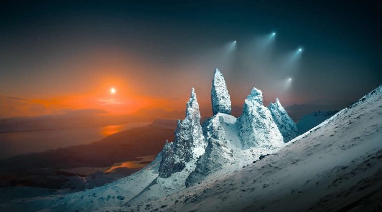 Landscape Photos from the reFocus 2025 Color Photography Awards