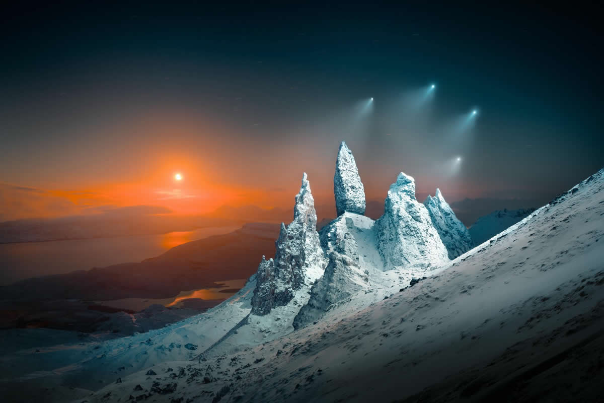 Landscape Photos from the reFocus 2025 Color Photography Awards