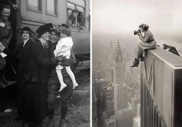 Old Photos Of The World Shared By Facebook Group