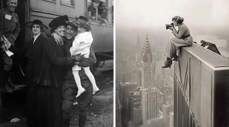 Old Photos Of The World Shared By Facebook Group