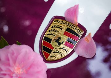 Spring Shades and Porsches