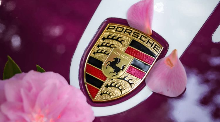 Spring Shades and Porsches
