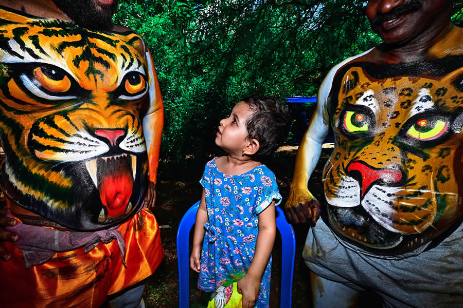 Indian Street and Documentary Photography by Sammya Brata