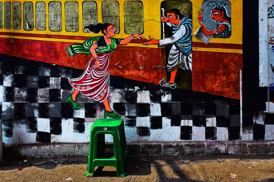 Indian Street and Documentary Photography by Sammya Brata