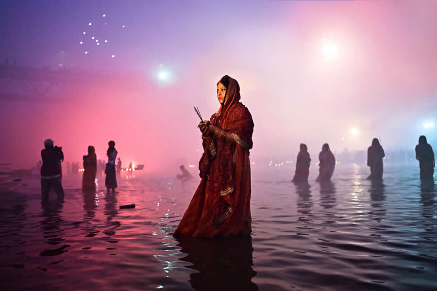 Indian Street and Documentary Photography by Sammya Brata