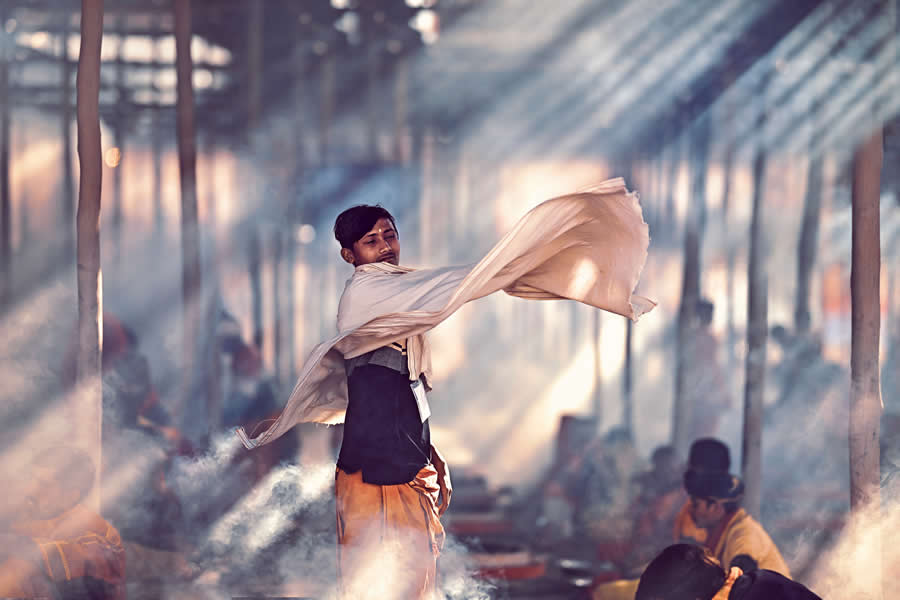 Indian Street and Documentary Photography by Sammya Brata