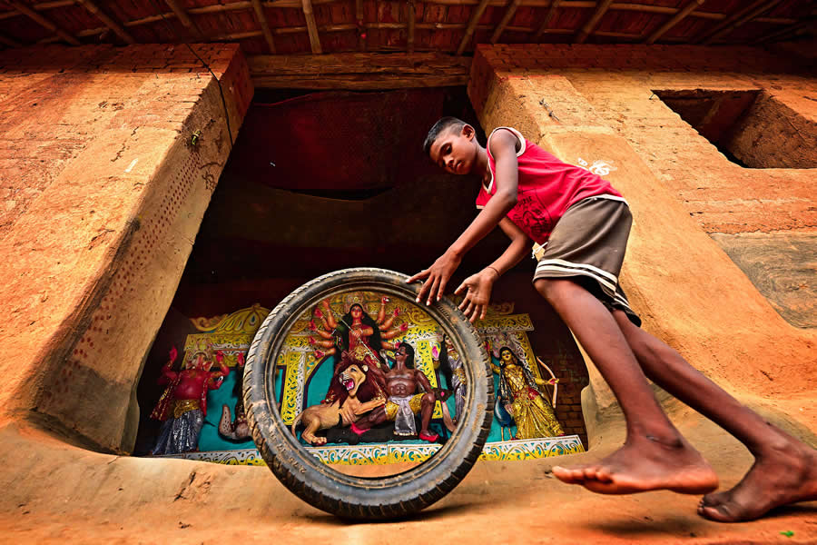 Indian Street and Documentary Photography by Sammya Brata