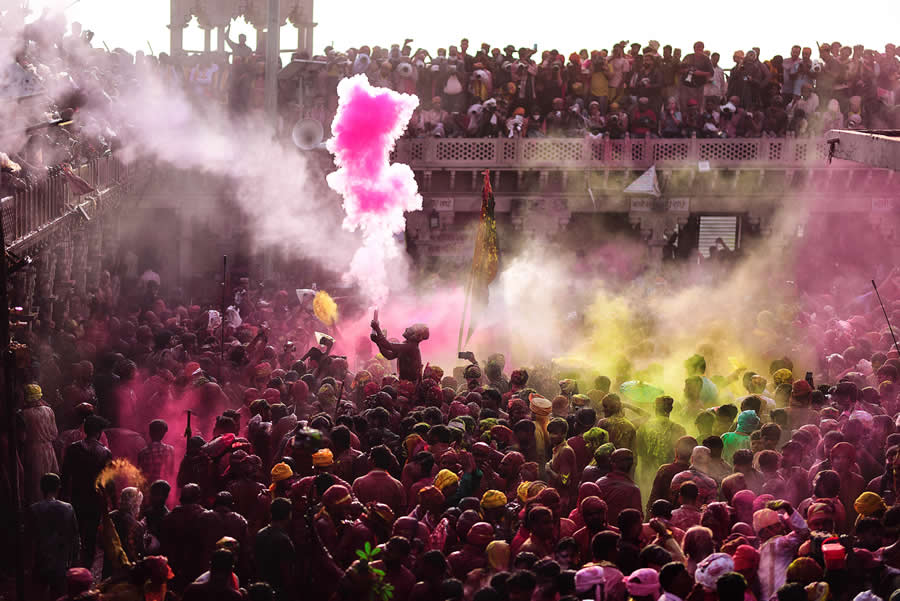 Indian Street and Documentary Photography by Sammya Brata
