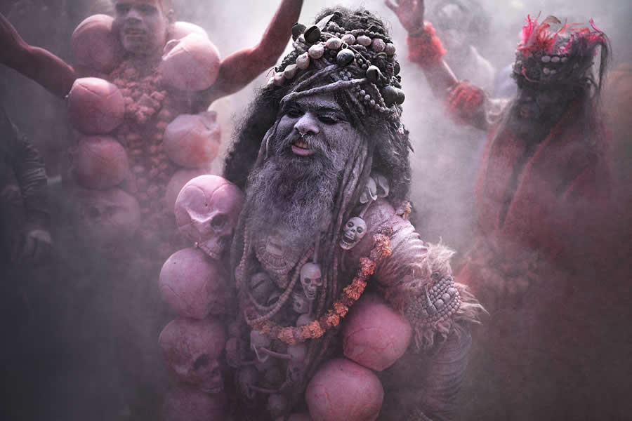 Indian Street and Documentary Photography by Sammya Brata