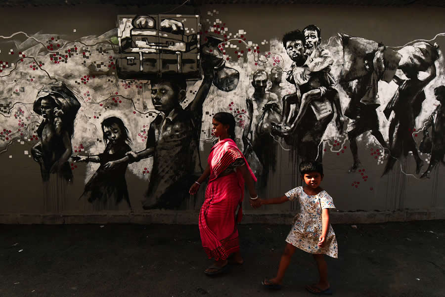 Indian Street and Documentary Photography by Sammya Brata