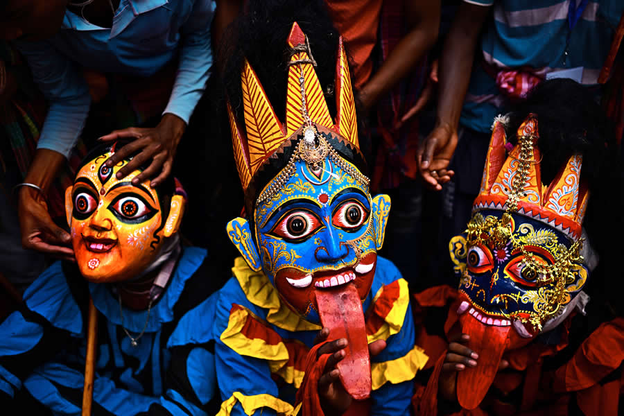 Indian Street and Documentary Photography by Sammya Brata