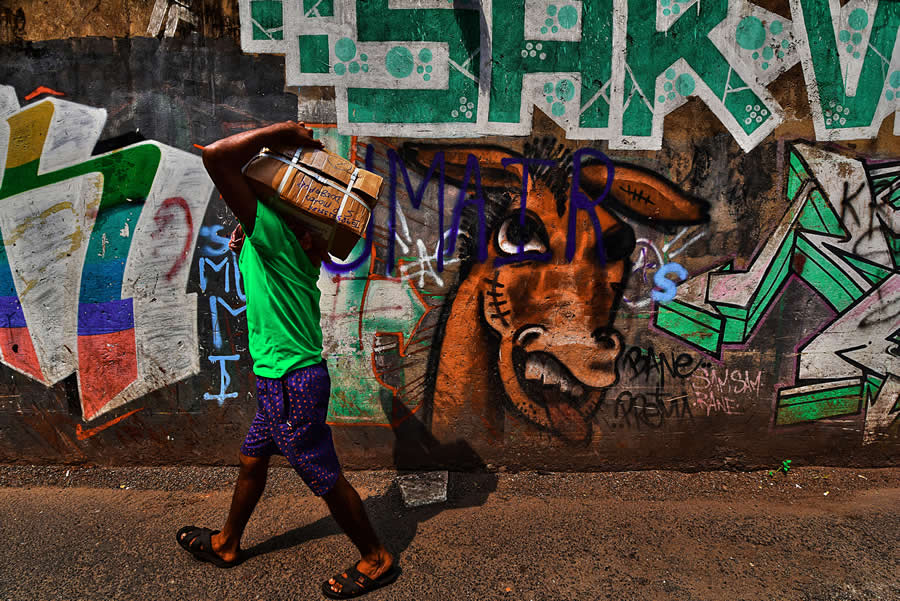 Indian Street and Documentary Photography by Sammya Brata