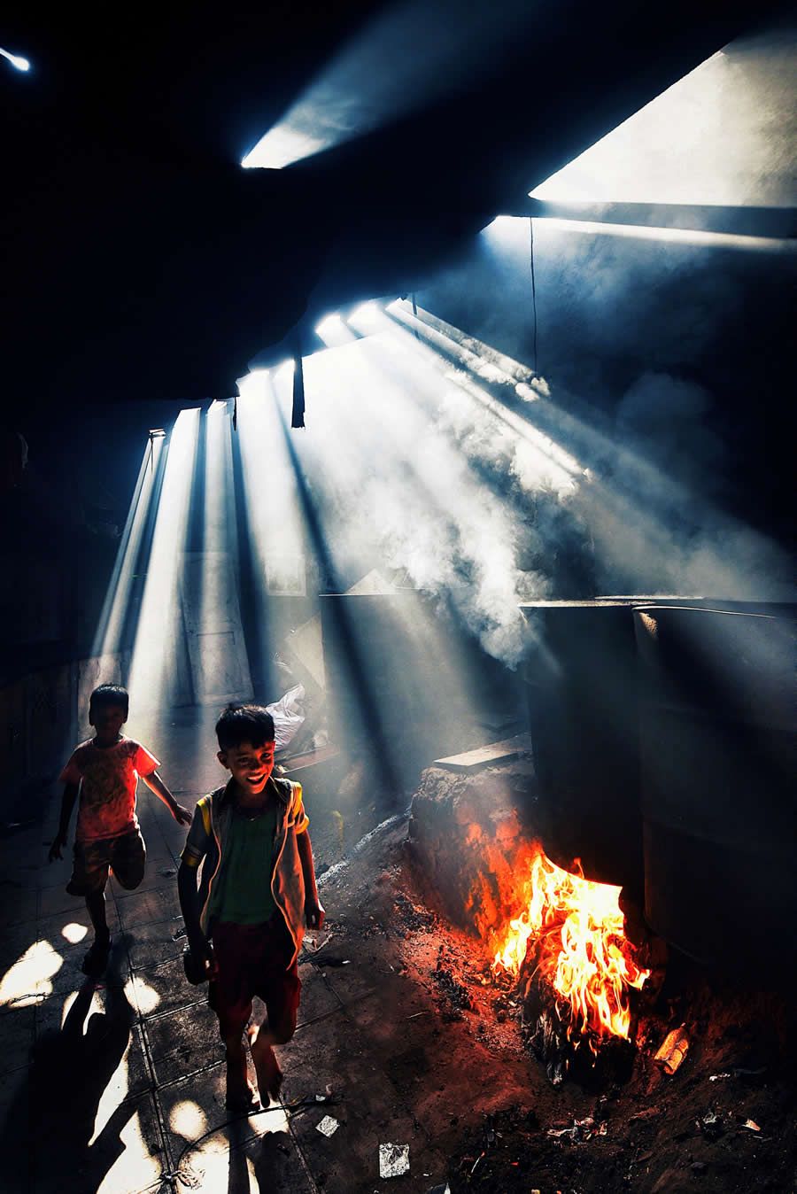 Indian Street and Documentary Photography by Sammya Brata