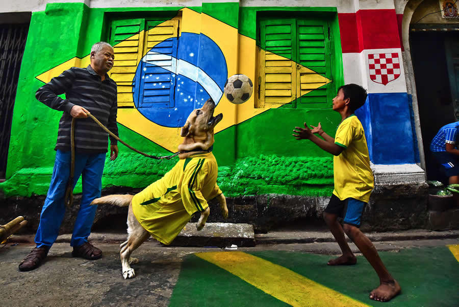 Indian Street and Documentary Photography by Sammya Brata