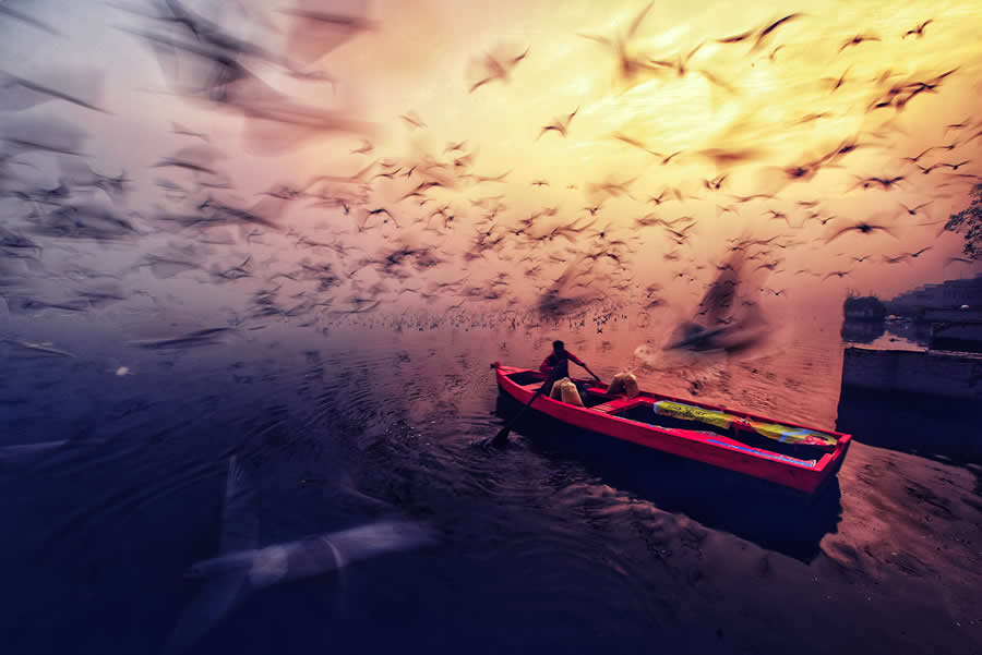 Indian Street and Documentary Photography by Sammya Brata
