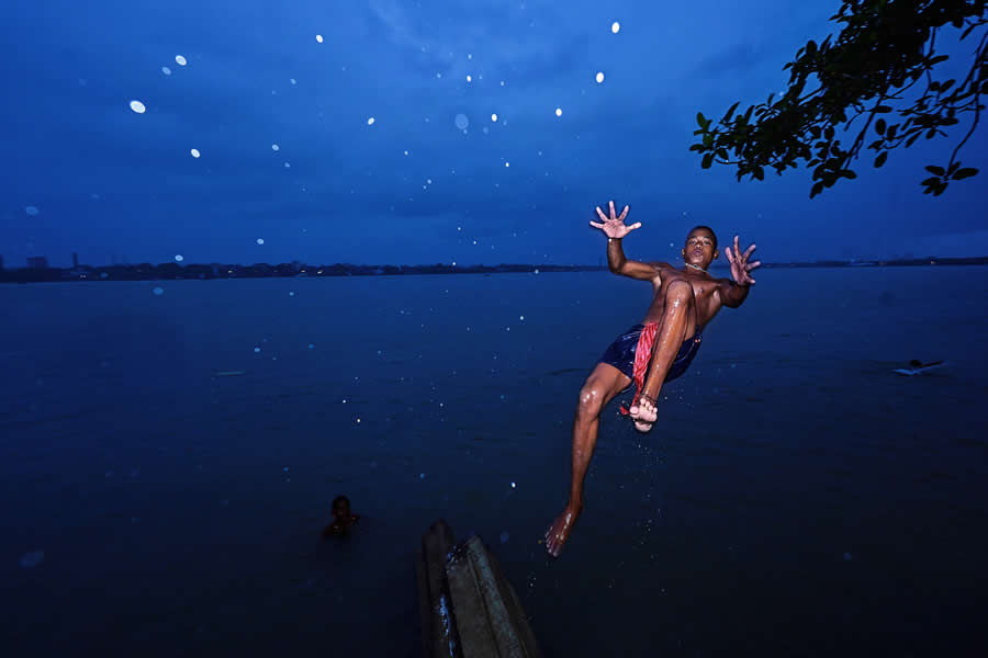 Indian Street and Documentary Photography by Sammya Brata