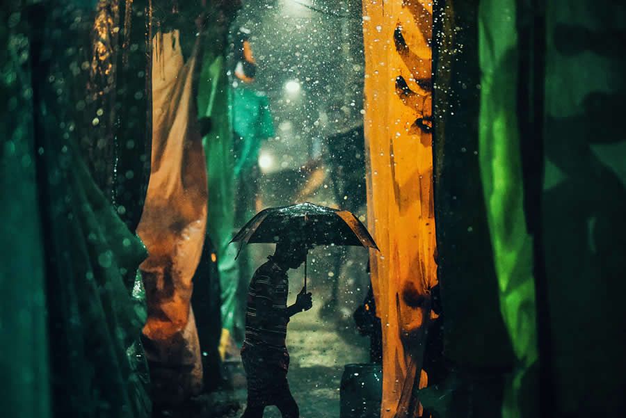 Indian Street and Documentary Photography by Sammya Brata